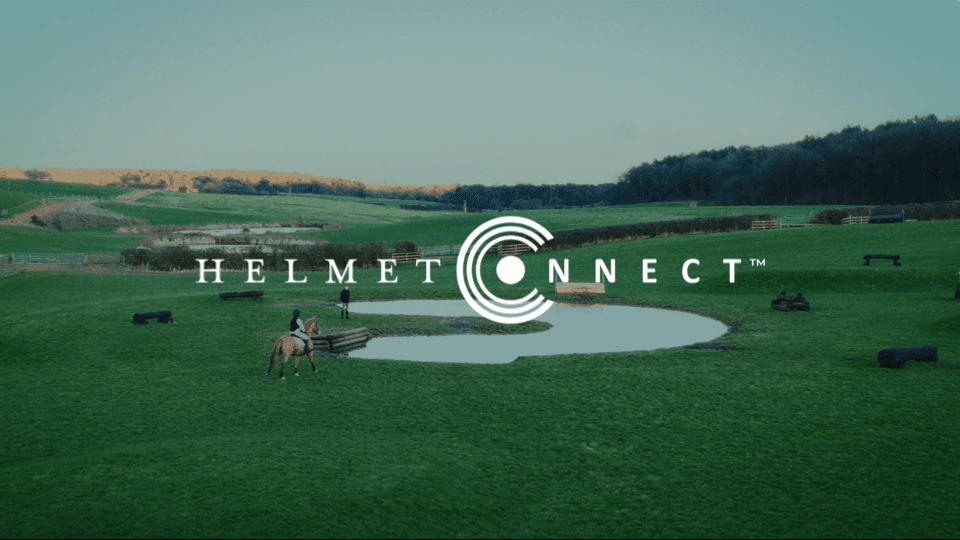 Finer Equine presents HelmetConnect