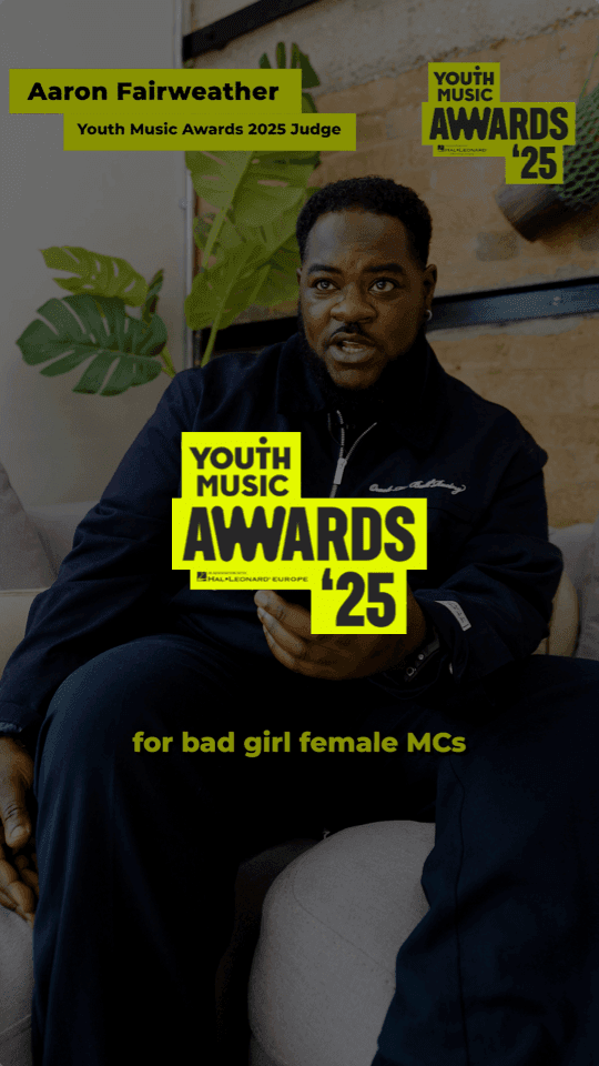 Youth Music Awards 2025